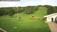 view from Snow Ridge Ski Hill on 2026-05-27