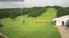 view from Snow Ridge Ski Hill on 2026-06-19