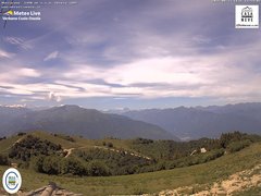 view from Mottarone nord on 2025-06-27