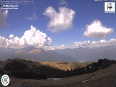 view from Mottarone nord on 2026-04-16