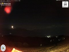 view from Mottarone nord on 2026-04-23