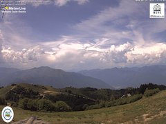 view from Mottarone nord on 2026-06-29