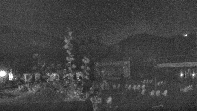 time-lapse frame, Deer Valley Silver Lake Lodge webcam