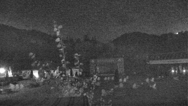 time-lapse frame, Deer Valley Silver Lake Lodge webcam