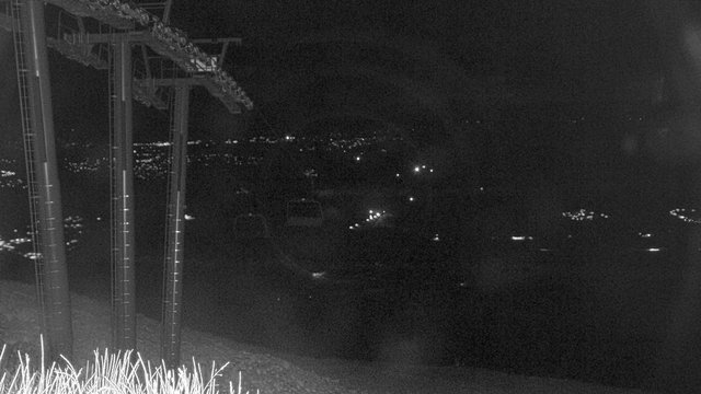 time-lapse frame, Deer Valley Revelator Express webcam