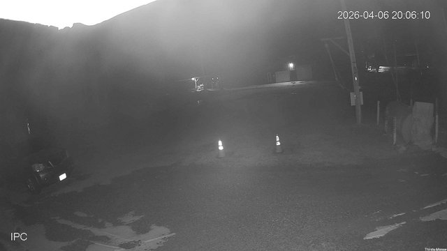 time-lapse frame, Thirsty Moose webcam