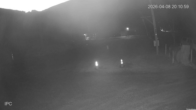 time-lapse frame, Thirsty Moose webcam