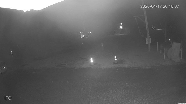 time-lapse frame, Thirsty Moose webcam