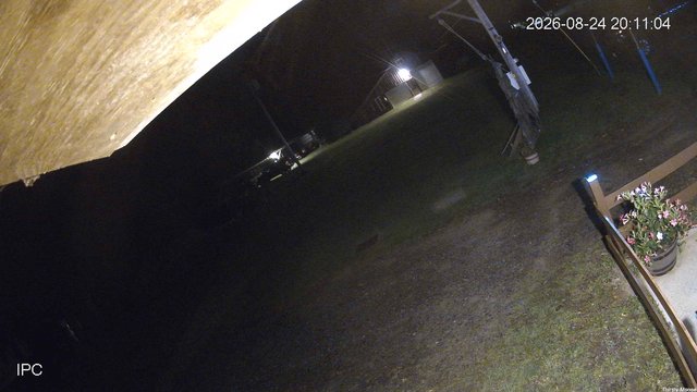 time-lapse frame, Thirsty Moose webcam