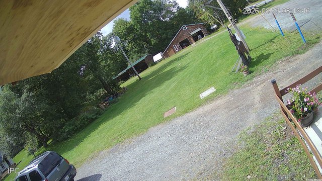 view from Thirsty Moose on 2026-08-26