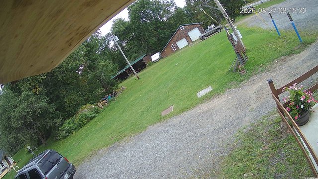 view from Thirsty Moose on 2026-08-27