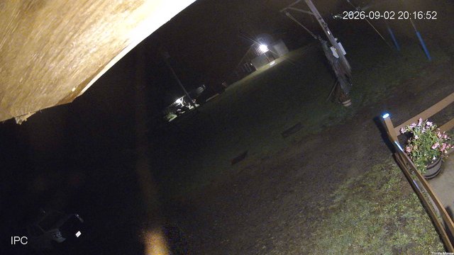 time-lapse frame, Thirsty Moose webcam