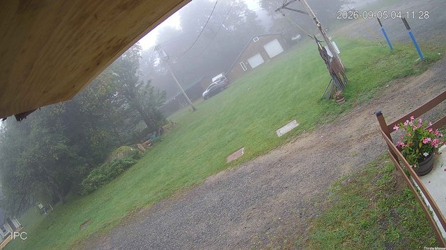 view from Thirsty Moose on 2026-09-05