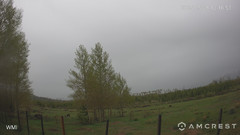 view from Never Summer Cam on 2025-05-28