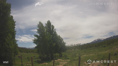 view from Never Summer Cam on 2025-06-15