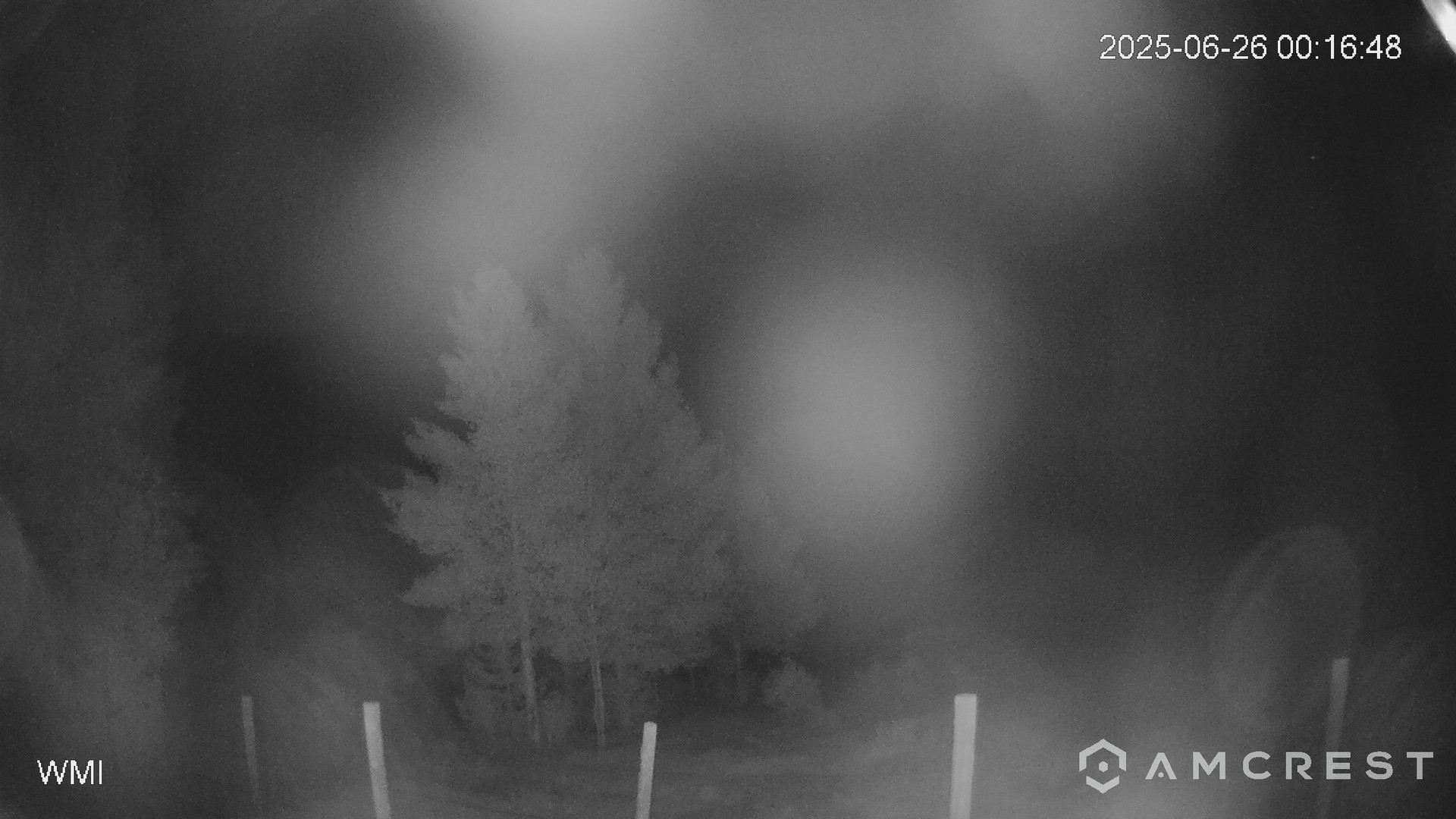 time-lapse frame, Never Summer Cam webcam
