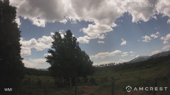 view from Never Summer Cam on 2025-06-27