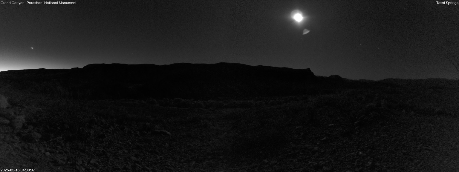 time-lapse frame, Tassi Springs webcam