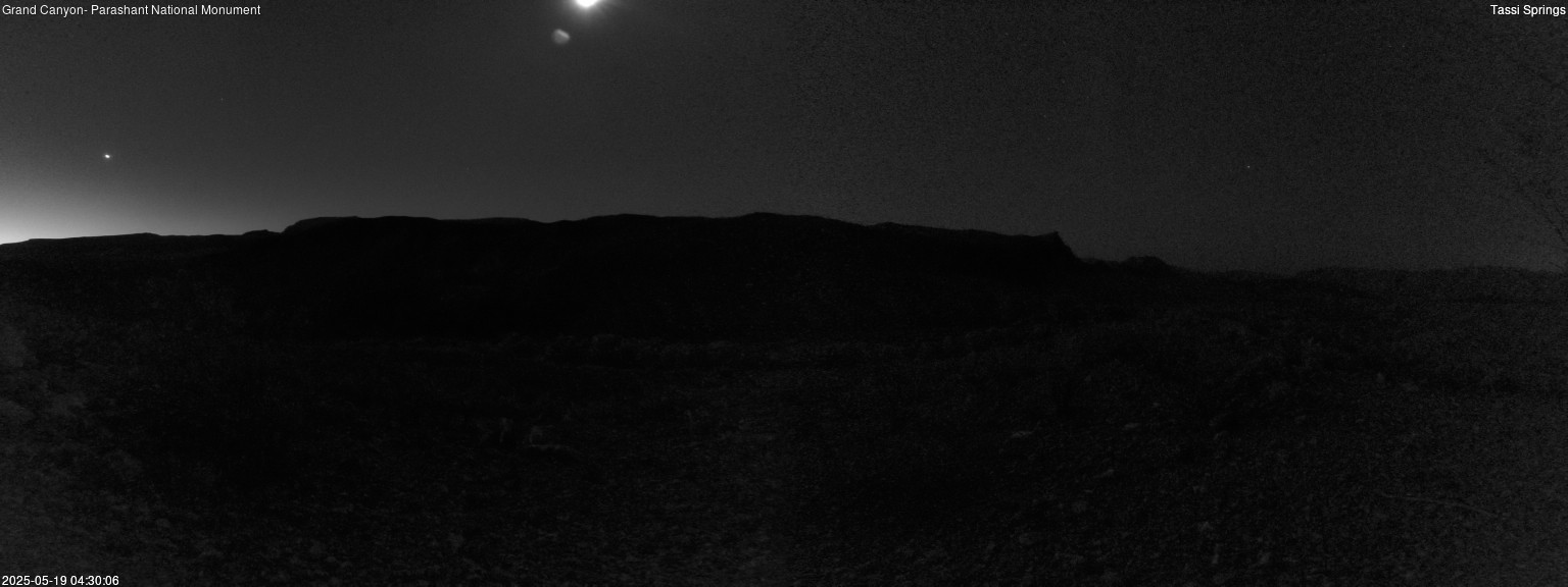 time-lapse frame, Tassi Springs webcam
