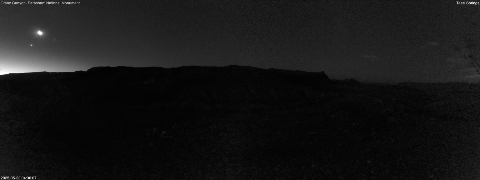 time-lapse frame, Tassi Springs webcam