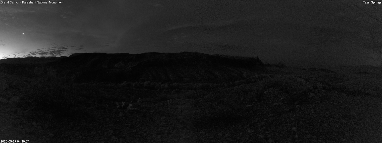 time-lapse frame, Tassi Springs webcam