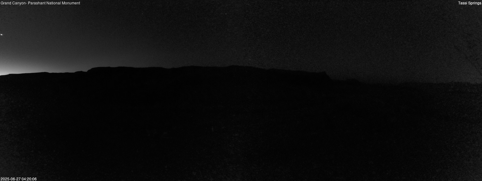 time-lapse frame, Tassi Springs webcam