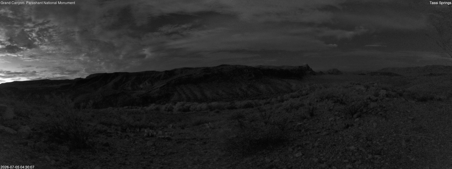 time-lapse frame, Tassi Springs webcam