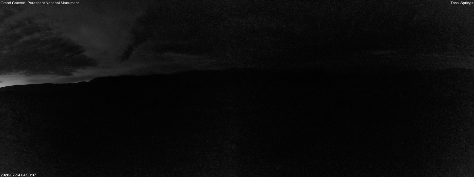 time-lapse frame, Tassi Springs webcam