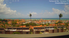 view from PalmasDelMar on 2025-06-04