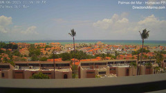 view from PalmasDelMar on 2025-06-08