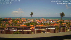 view from PalmasDelMar on 2025-07-01