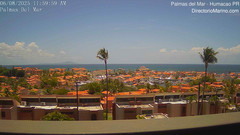 view from PalmasDelMar on 2025-08-06