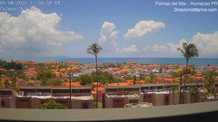 view from PalmasDelMar on 2025-08-09