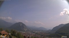 view from Gravellona Toce panoramica on 2026-04-17