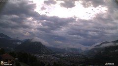 view from Gravellona Toce panoramica on 2026-06-10