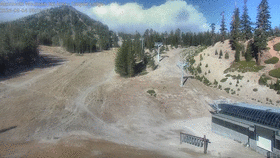 Mammoth Canyon Lodge animated GIF