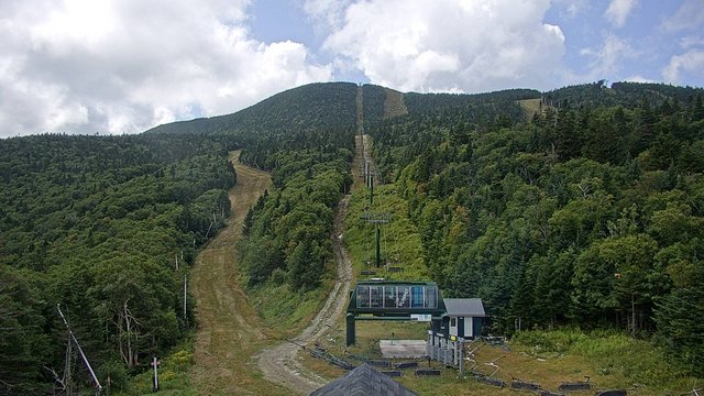 view from Sugarbush Walts Scenic on 2026-08-24