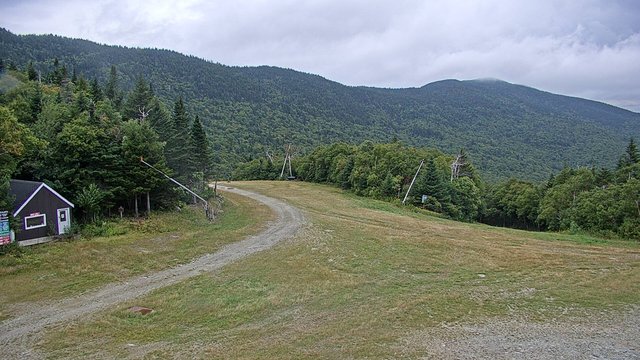 view from Sugarbush Walts Scenic on 2026-08-30