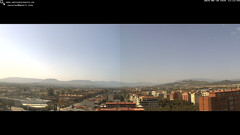 view from LOGROÑO SUR Iregua on 2025-06-10