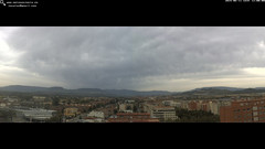 view from LOGROÑO SUR Iregua on 2025-06-11