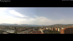 view from LOGROÑO SUR Iregua on 2025-06-24