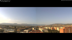 view from LOGROÑO SUR Iregua on 2025-07-01