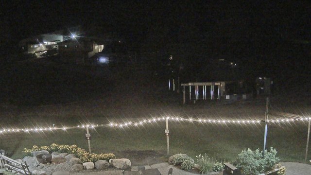 time-lapse frame, Sugarbush Bravo Lift webcam
