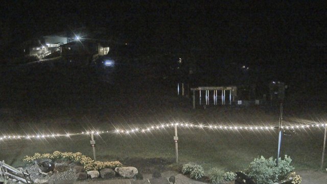 time-lapse frame, Sugarbush Bravo Lift webcam