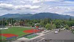 view from Sandpoint Online - Schweitzer Mountain on 2026-06-05