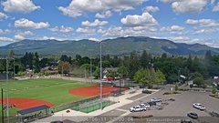 view from Sandpoint Online - Schweitzer Mountain on 2026-06-11