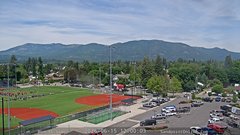 view from Sandpoint Online - Schweitzer Mountain on 2026-06-15