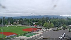view from Sandpoint Online - Schweitzer Mountain on 2026-06-29
