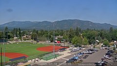 view from Sandpoint Online - Schweitzer Mountain on 2026-07-18