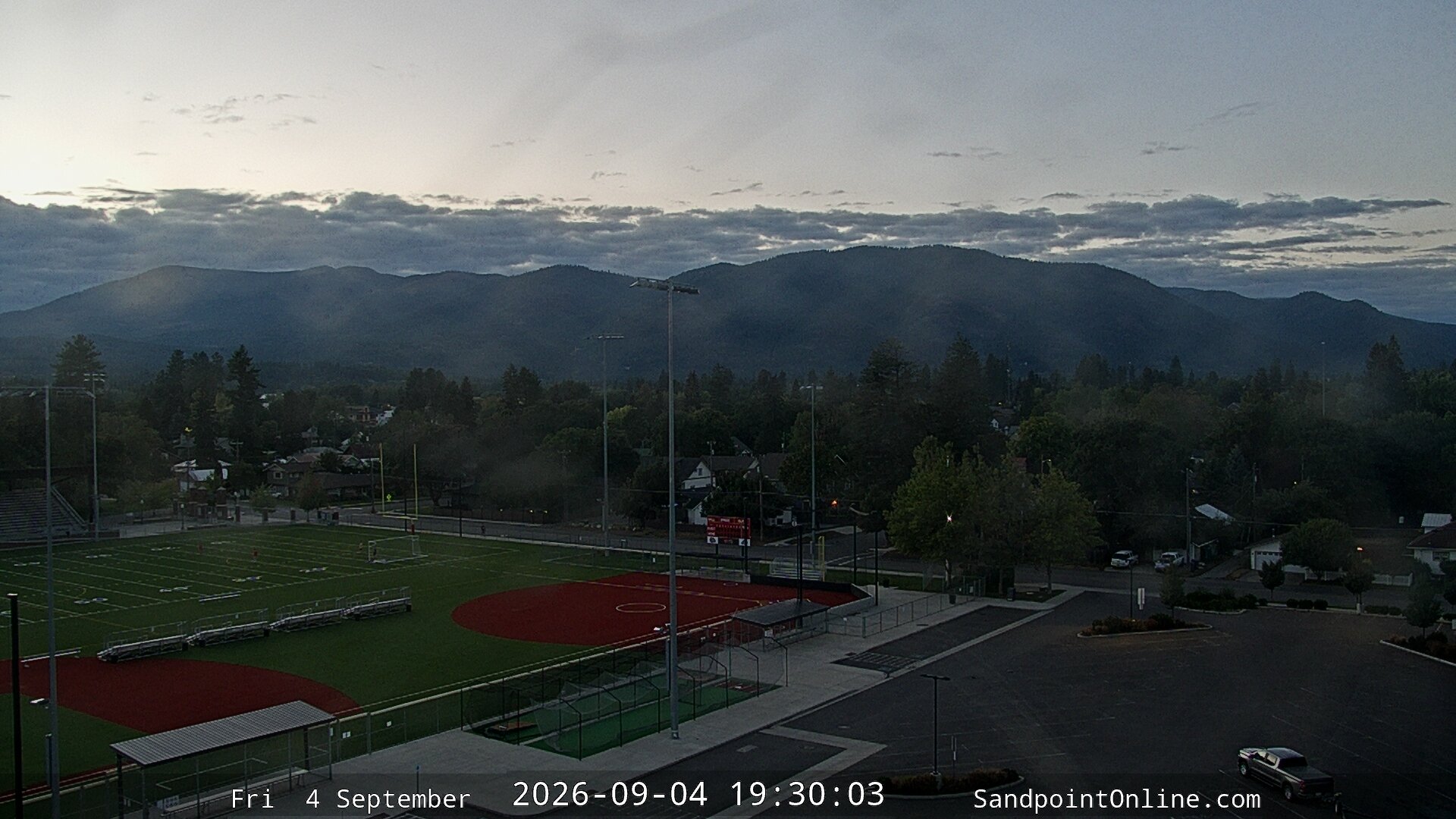 Sandpoint Online ... animated GIF